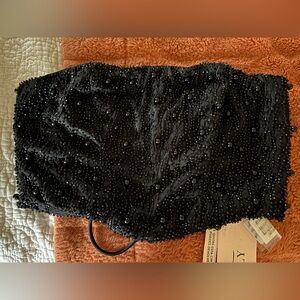 Oh Polly beaded corset